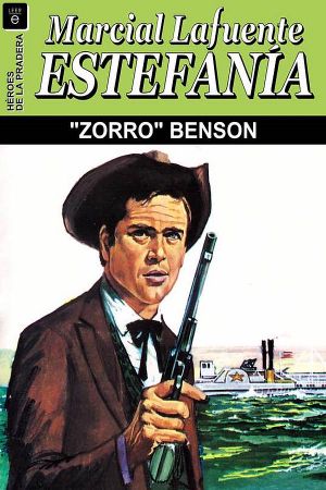 [Bolsilibros - Héroes de la pradera Ediciones B 83] • «Zorro» Benson